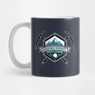 Miskatonic University Antarctic Expedition Mug